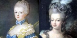 빵이 없으면 케이크를 먹으면 된다는 앙투아네트