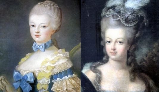 빵이 없으면 케이크를 먹으면 된다는 앙투아네트