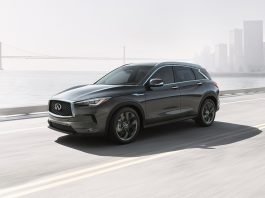 인피니티, ‘올 뉴 QX50’ 사전계약 실시