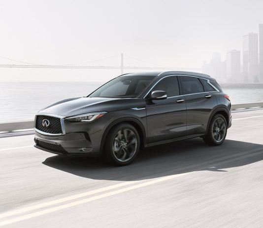 인피니티, ‘올 뉴 QX50’ 사전계약 실시