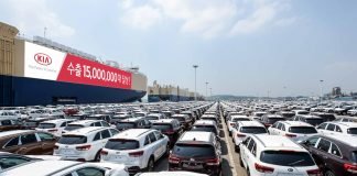 한국 자동차 생산량, 멕시코에 밀려 세계 7위로 추락