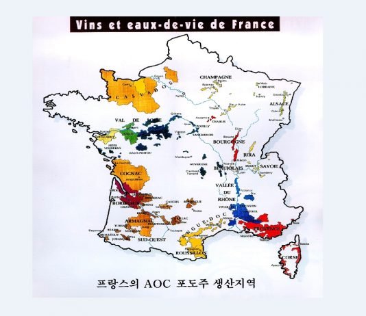 프랑스 명품 와인 특성