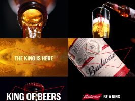 버드와이저, ‘KING OF BEERS’ 주제 TV 광고 방영