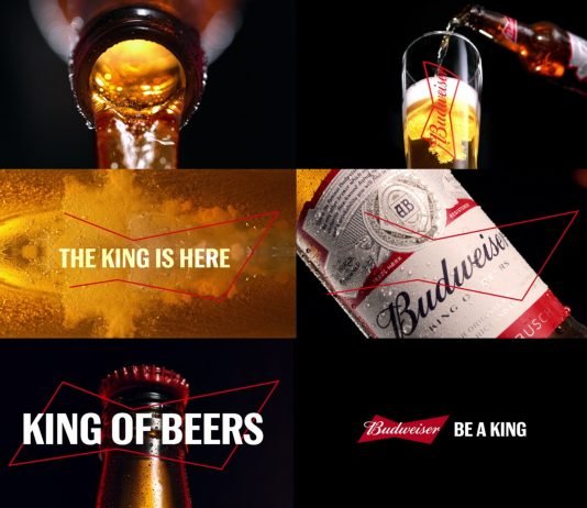 버드와이저, ‘KING OF BEERS’ 주제 TV 광고 방영