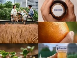 호가든, ‘오감 자극 밀 맥주 이야기’ TV 광고방영