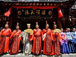 당시(唐詩)로 대륙 중국을 헤아려보자(18)