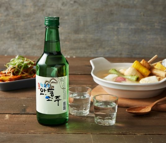 16.9% ‘참조은’ 名品안동소주…국 내·외서 대박 조짐