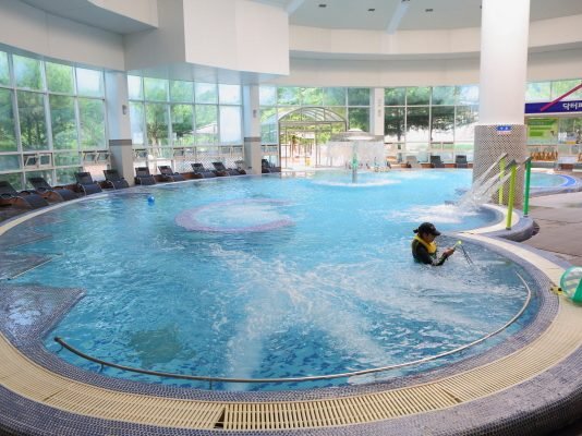 경기도에서 즐기는 온천 & 맛 기행