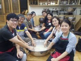 가향주(家香酒)의 부재료 사용