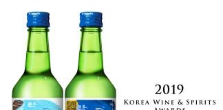 대선소주, ‘2019 대한민국주류대상’ 2관왕 영예