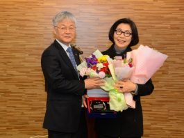 한국막걸리협회, 제 4대 정규성 회장 취임