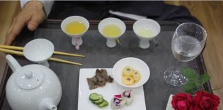 ‘위험스런 술 빚기’에 얽힌 비밀 ‘연해주(燕海酒)’