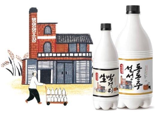 병마절도사가 즐겨 마신 ‘병영소주’ ‘병영설성사또’ 복원돼 인기