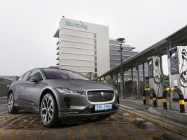 재규어, ‘I-PACE 순수 전기차 카셰어링’ 프로모션 진행