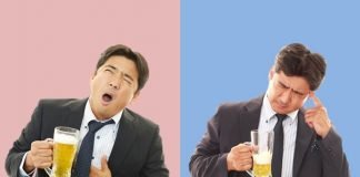 일교차 큰 봄철, 음주가 위험한 이유