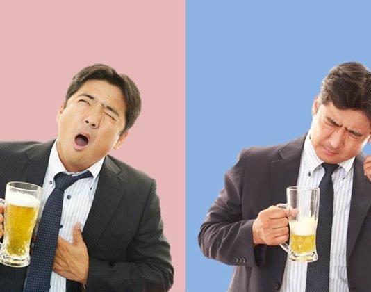 일교차 큰 봄철, 음주가 위험한 이유