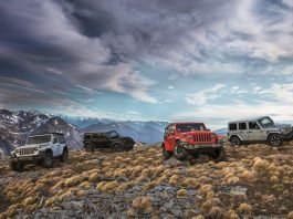 지프, ‘2019 올 뉴 랭글러’ 사전 예약판매 실시