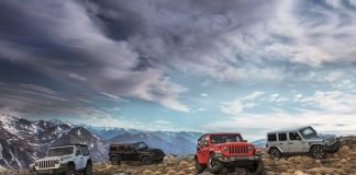 지프, ‘2019 올 뉴 랭글러’ 사전 예약판매 실시