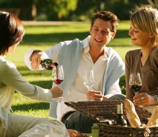 봄나들이에 제격! 간편하게 즐길 수 있는 피크닉 주류 인기