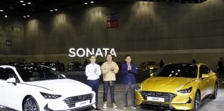 현대 신형 쏘나타, 34살에 새로운 도전