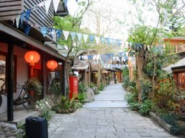 “모든 것을 비워야 한다. 그것이 바로 힐링이다”