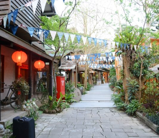 “모든 것을 비워야 한다. 그것이 바로 힐링이다”