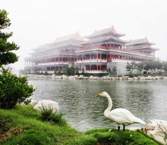 당시(唐詩)로 대륙 중국을 헤아려보자 (19)