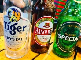 주류산업의 베트남 시장 진출 전략