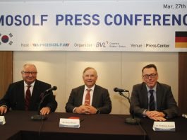 모졸프 그룹, 신클드로 한국과 유럽 연결한 물류완성