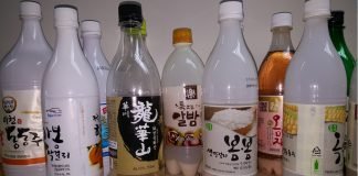 반주문화가 낳은 가양주의 상징 ‘약주(藥酒)’