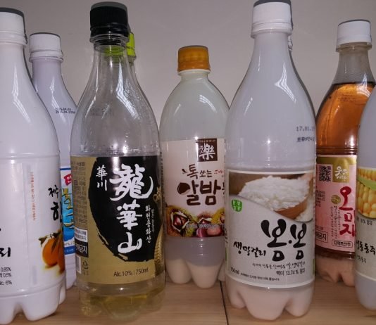 반주문화가 낳은 가양주의 상징 ‘약주(藥酒)’