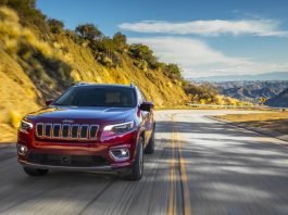 지프, ‘뉴 지프 체로키’ 디젤모델 국내 출시