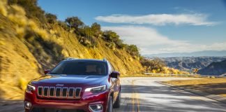 지프, ‘뉴 지프 체로키’ 디젤모델 국내 출시