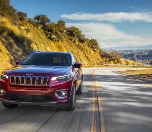 지프, ‘뉴 지프 체로키’ 디젤모델 국내 출시