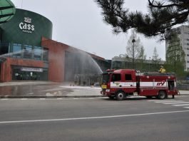 오비맥주, ‘세계 안전의 날’ 맞아 3개 생산공장서 안전교육실시