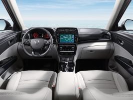 쌍용차, Very New TIVOLI 사전계약 시작