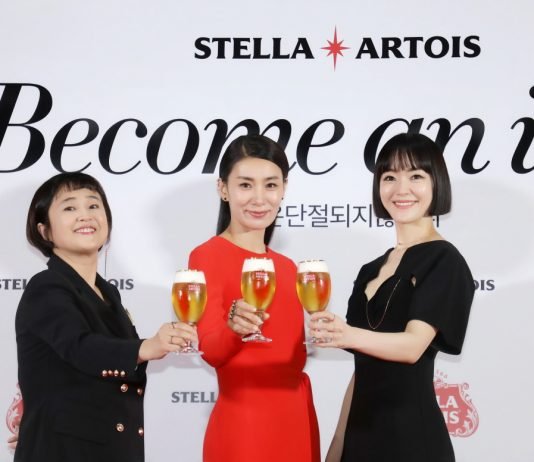 스텔라 아르투아, ‘필름 프리미어’서 캠페인 영상 최초 공개