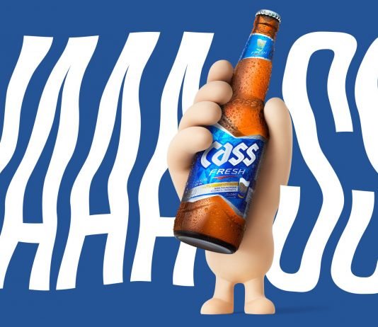 카스, 초대형 ‘야스(YAASS)캠페인’으로 여름 성수기 공략