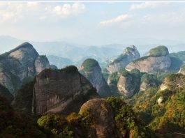 당시(唐詩)로 대륙 중국을 헤아려보자(20)