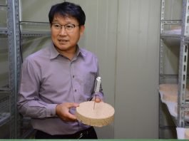 ‘편백숲 산소막걸리 순수령’ 한 잔에 미세먼지도 날린다