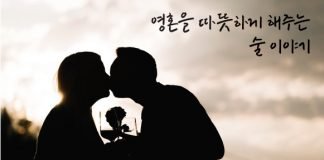 영혼을 따뜻하게 해주는 술 이야기