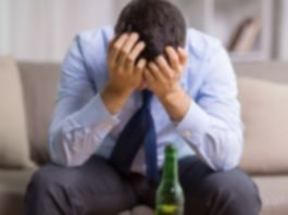 몸도 마음도 번 아웃…술로 충전될 수 있을까?