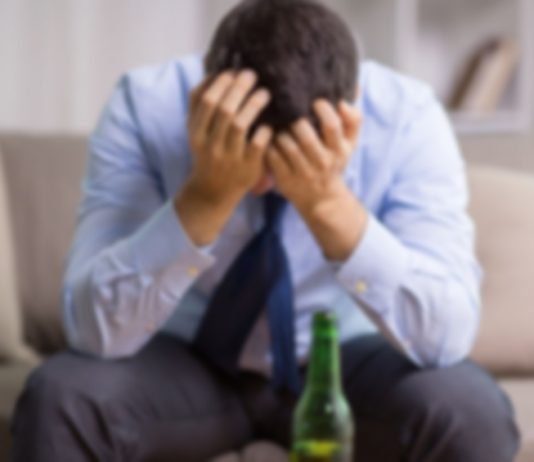 몸도 마음도 번 아웃…술로 충전될 수 있을까?