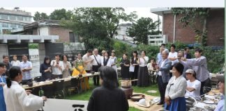 상쾌한 맛과 향기의 ‘하삼청(夏三淸)’