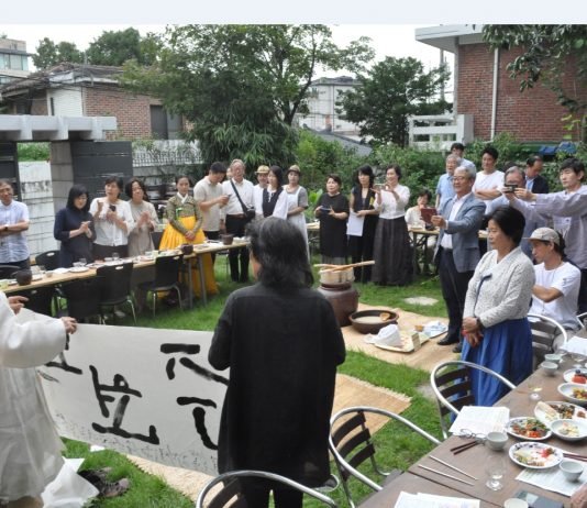 상쾌한 맛과 향기의 ‘하삼청(夏三淸)’