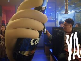 카스, ‘YAASS’ 캠페인 세 번째 영상 ‘갓 만든 맥주편’ 공개