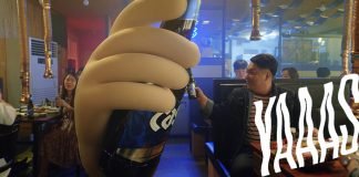 카스, ‘YAASS’ 캠페인 세 번째 영상 ‘갓 만든 맥주편’ 공개