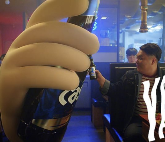카스, ‘YAASS’ 캠페인 세 번째 영상 ‘갓 만든 맥주편’ 공개