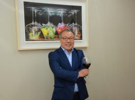 누구나 아는 와인, “와인은 술이 아니고 사랑이다”