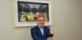 누구나 아는 와인, “와인은 술이 아니고 사랑이다”